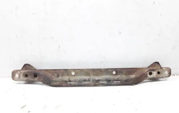 Rear bumper cross member