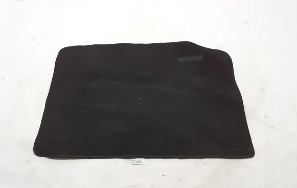 Trunk/boot mat liner