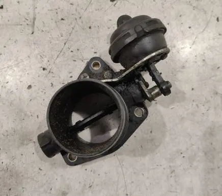 Renault Scenic II - Grand scenic II Throttle valve