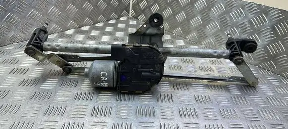 Skoda Octavia Mk3 (5E) Front wiper linkage and motor 5E2955119 5E2955023A 3397021685