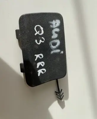 Audi Q3 8U Rear bumper row hook cap/cover 8U087441