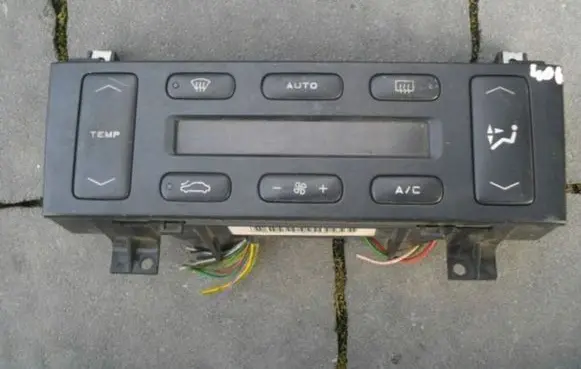 Peugeot 406 Climate control unit 96303375ZL