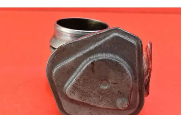 Throttle body valve