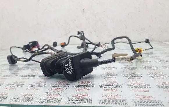 Seat Toledo III (5P) Front door wiring loom 5P1971120D