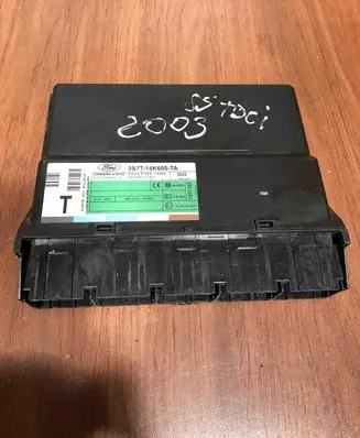 Ford Mondeo Mk III Comfort/convenience module 3S7T15K600TA 5WK48752BT83SA