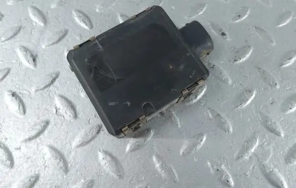 Distronic sensor radar