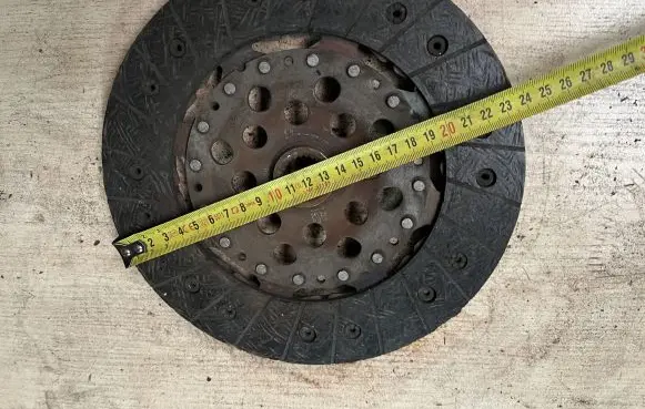 Opel Frontera A Clutch pressure plate 
