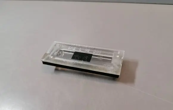BMW 5 E39 Number plate light 8236878 51138236878