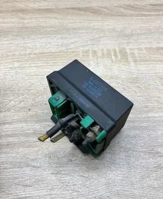 Peugeot 307 Glow plug pre-heat relay 9639912580 51299011A