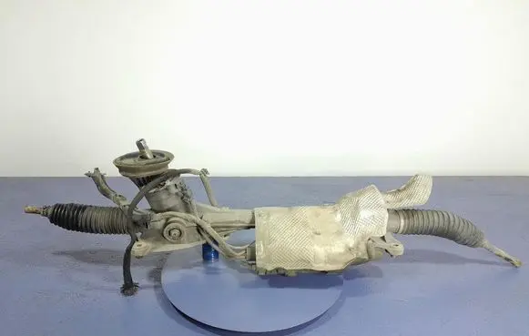 Skoda Octavia Mk3 (5E) Steering rack 5Q1423051AQ