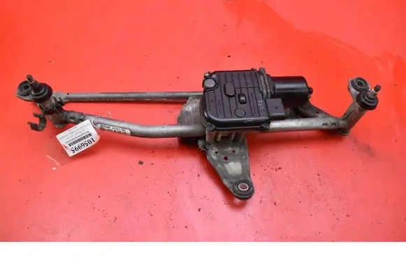 Volkswagen PASSAT CC Front wiper linkage and motor 3AB955023
