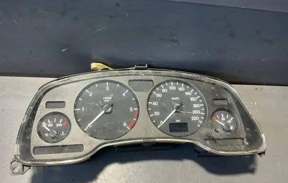 Opel Astra G Speedometer (instrument cluster) 354110001