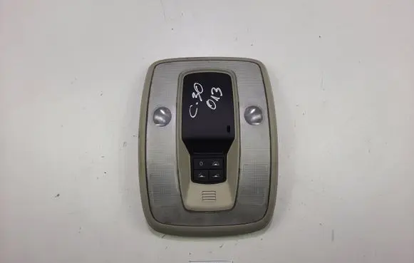 Volvo C30 Front seat light 39806626