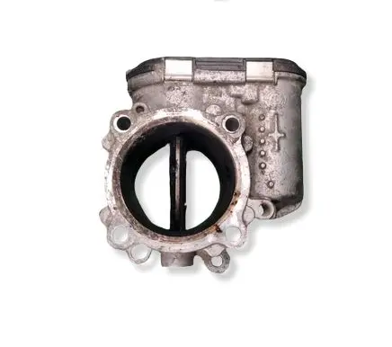 Jaguar XF X260 Throttle valve G4D39F991AA 0280750610