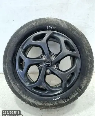 Chrysler Pacifica R18 alloy rim 68459828AA