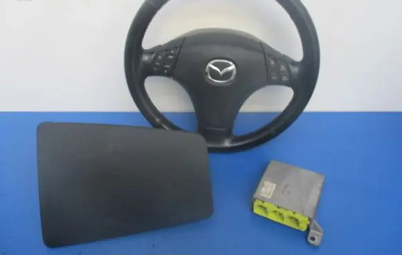 Mazda 6 Airbag set 