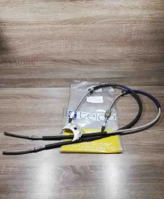 Ford Sierra Handbrake/parking brake wiring cable 6169735 6169520 11544