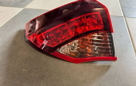Renault Laguna III Rear/tail lights 265554712R L90008922