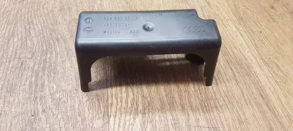 Audi Q5 SQ5 Fuse box cover 80A863051A