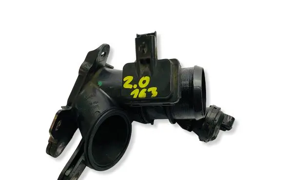Peugeot 5008 Throttle valve 9675233680 20110719 V29007928