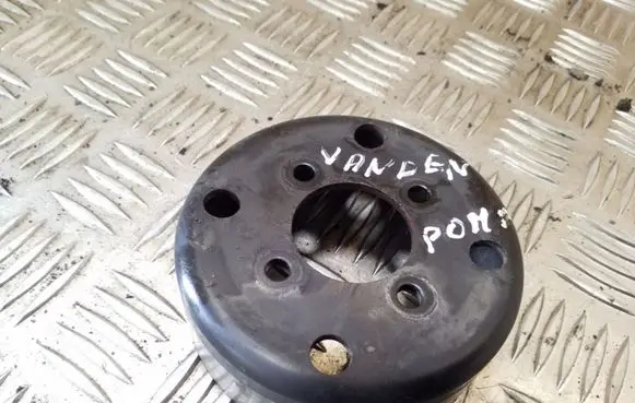 Toyota Yaris Water pump pulley 