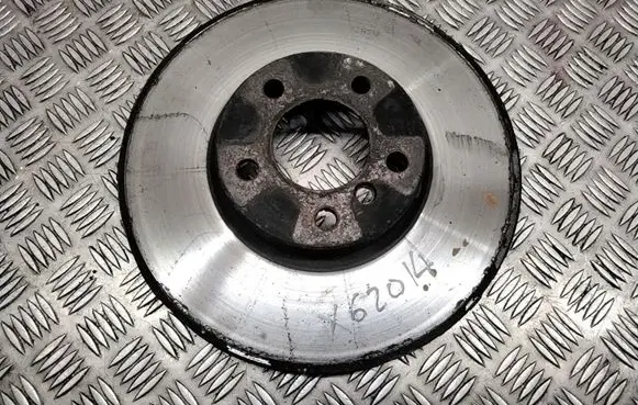 BMW X6 E71 Front brake disc