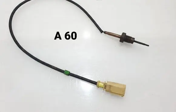 Volkswagen Golf VII Exhaust gas temperature sensor 04L906088FA