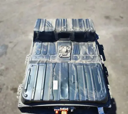 Nissan Leaf I (ZE0) Hybrid / electric car battery 295B05SH1D