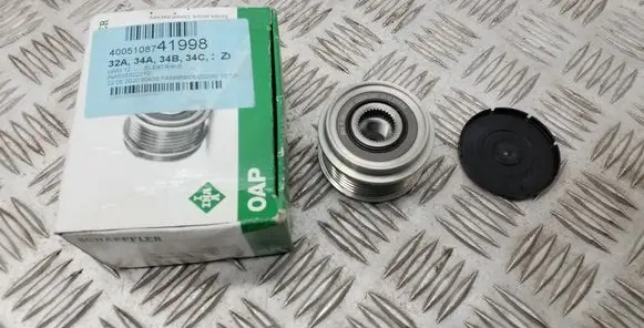 Audi A5 8T 8F Alternator pulley 4005108741998