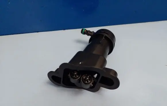 Audi A4 S4 B7 8E 8H Headlight washer spray nozzle 8E0955101D