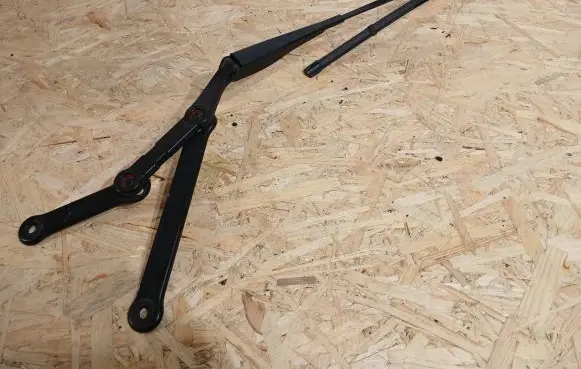 Mercedes-Benz C W205 Windshield/front glass wiper blade W000051794