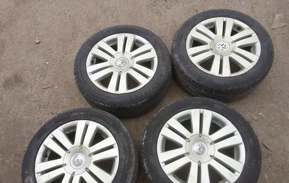 Volkswagen PASSAT B6 R16 carbon fiber rim 