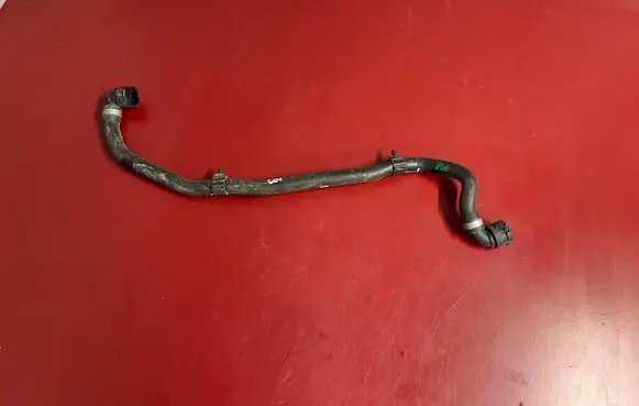 BMW X3 G01 Engine coolant pipe/hose 7535540 17127535540