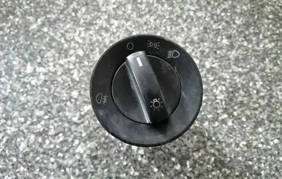 Volkswagen Transporter - Caravelle T5 Light switch 6Q0941531B