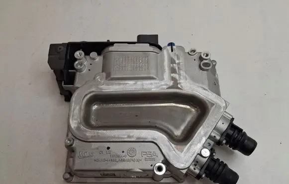 Peugeot Partner III Combustion control unit/module 9863021480