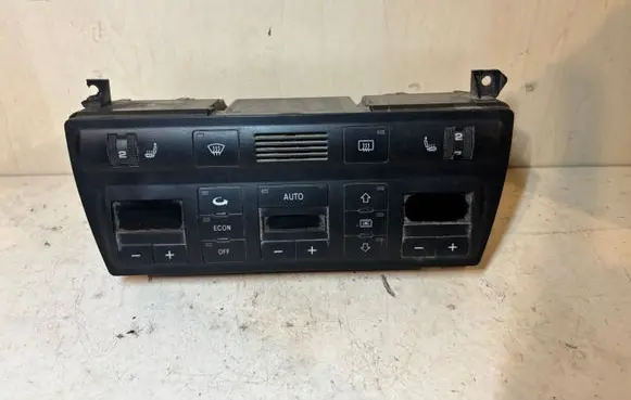 Climate control unit