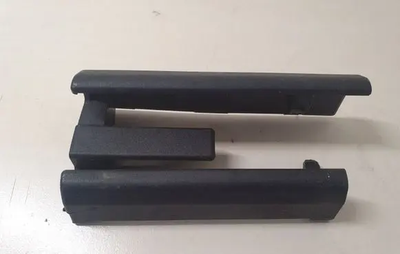 BMW X5 F15 Front passenger seat rail trim 7296202
