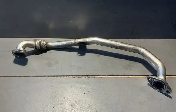 Audi A6 S6 C6 4F EGR valve line/pipe/hose 03G131521K