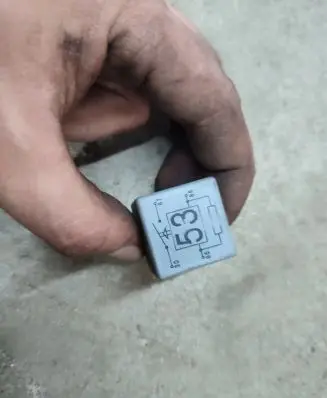Volkswagen Golf IV Other relay 141951253B
