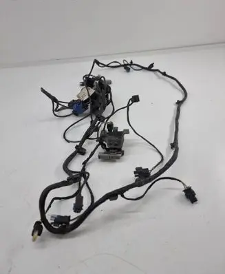 Land Rover Evoque II Parking sensor (PDC) wiring loom EJ3214369