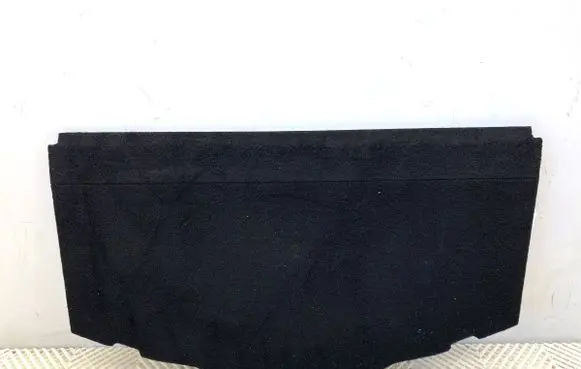 Mazda CX-9 Trunk/boot floor carpet liner TK486881X