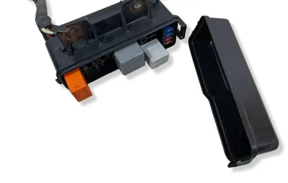 Toyota Corolla Verso AR10 Fuse box set 