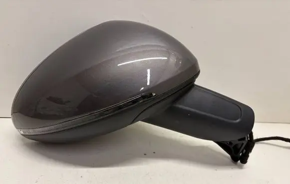 Porsche Macan (95B) Front door electric wing mirror 