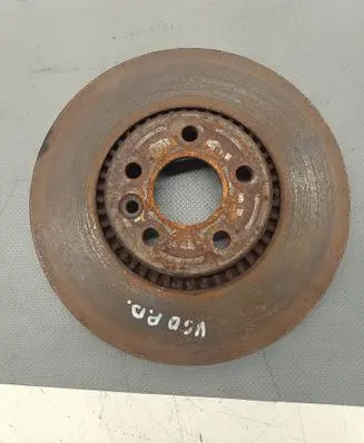 Volvo V60 Front brake disc