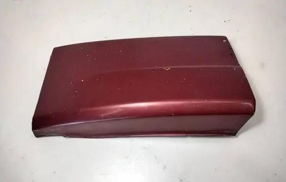 Volkswagen Transporter - Caravelle T4 Front bumper corner part panel trim 