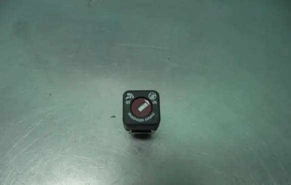 Citroen C4 II Passenger airbag on/off switch 96373205XT