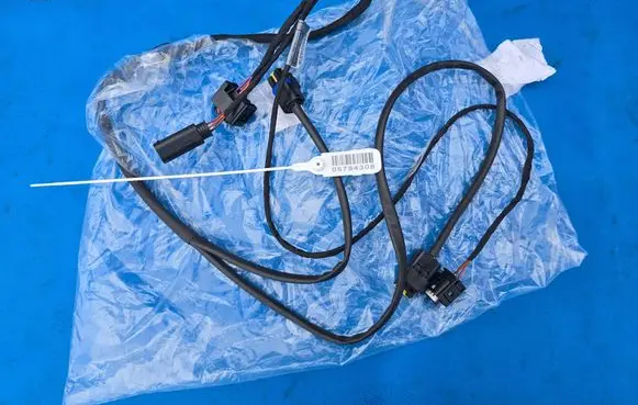 BMW 1 F70 Ignition plug leads 8553657