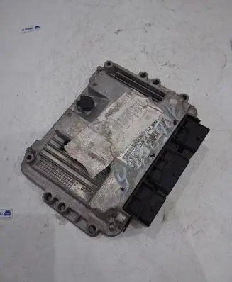 Peugeot 207 Engine control unit/module ECU 9664843480 0281012523