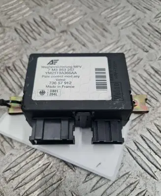 Volkswagen Sharan Immobilizer control unit/module 7M3953257A