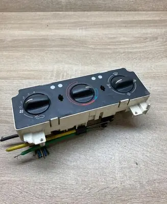 Citroen Xsara Climate control unit 630051263 810503373F